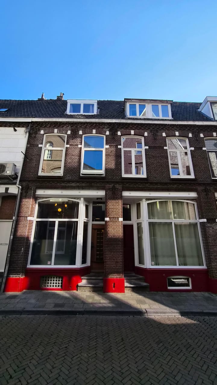 Foto 2 van Drostenstraat 5