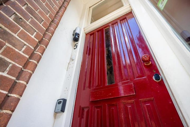 Tussenwoning te huur: Drostenstraat 5, Zwolle