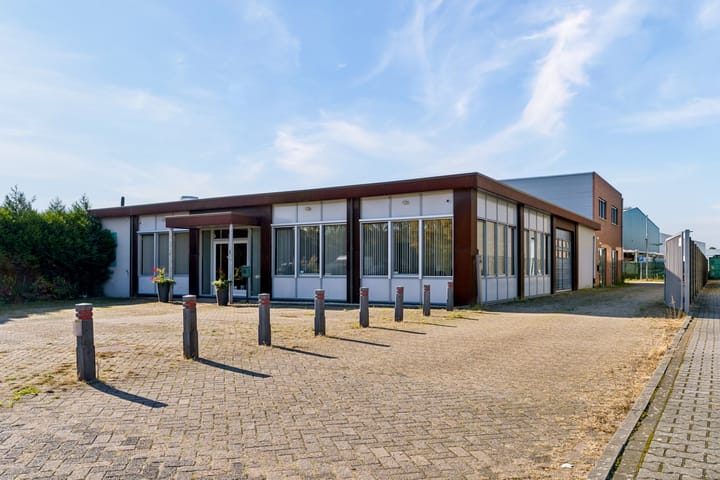 Prof. Minckelersweg 4-b, Waalwijk