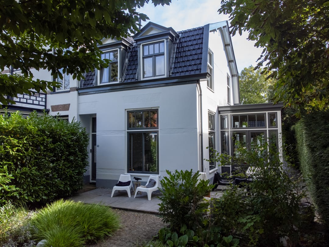 Foto 1 van Faas Eliaslaan 41