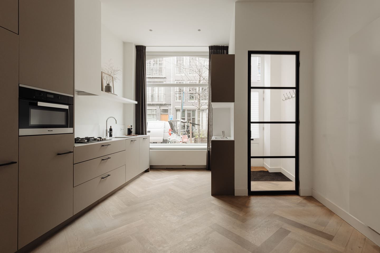 Appartement Eerste Jan van der Heijdenstraat 110-H — foto 3