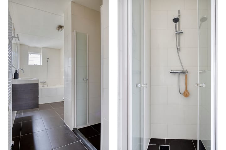 Twee-onder-één-kap te koop: Borkerstraat 23, Klazienaveen