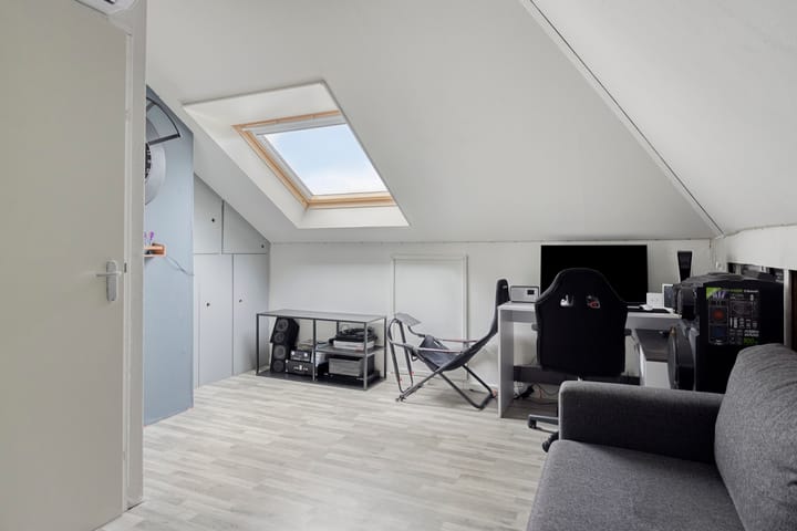 Twee-onder-één-kap te koop: Borkerstraat 23, Klazienaveen