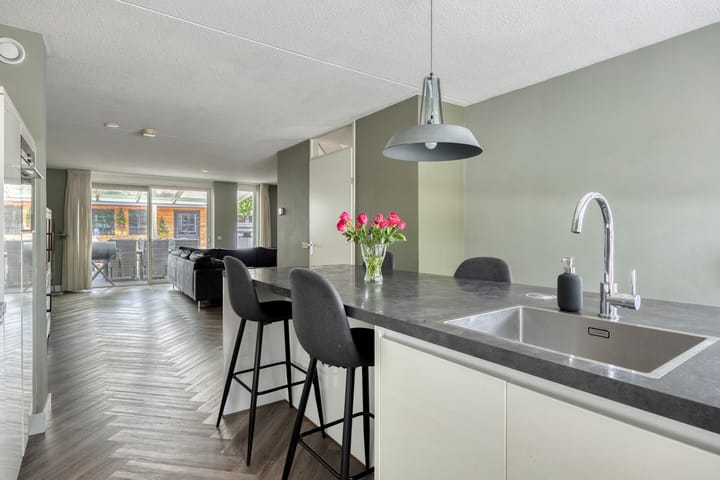Twee-onder-één-kap te koop: Borkerstraat 23, Klazienaveen