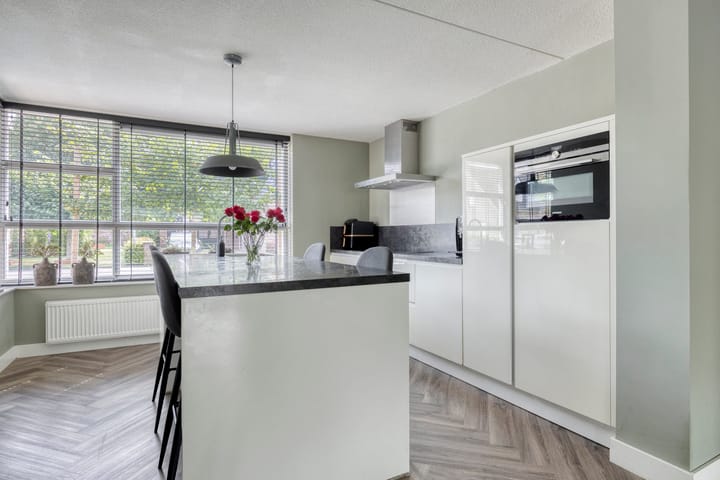 Twee-onder-één-kap te koop: Borkerstraat 23, Klazienaveen