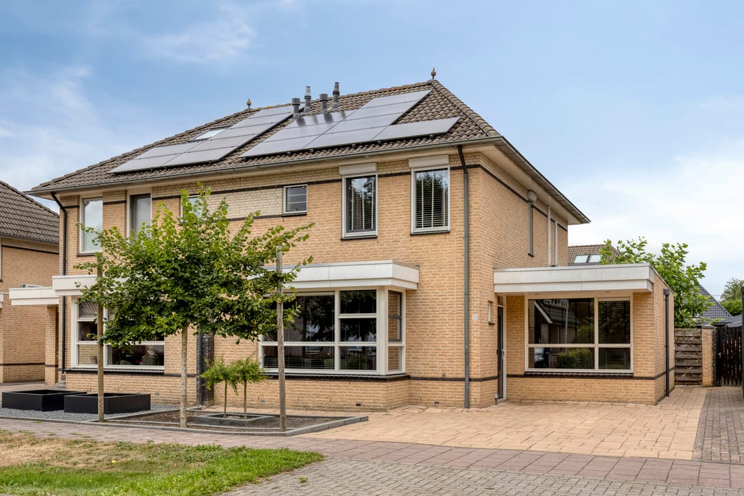 Photo 1 of Borkerstraat 23