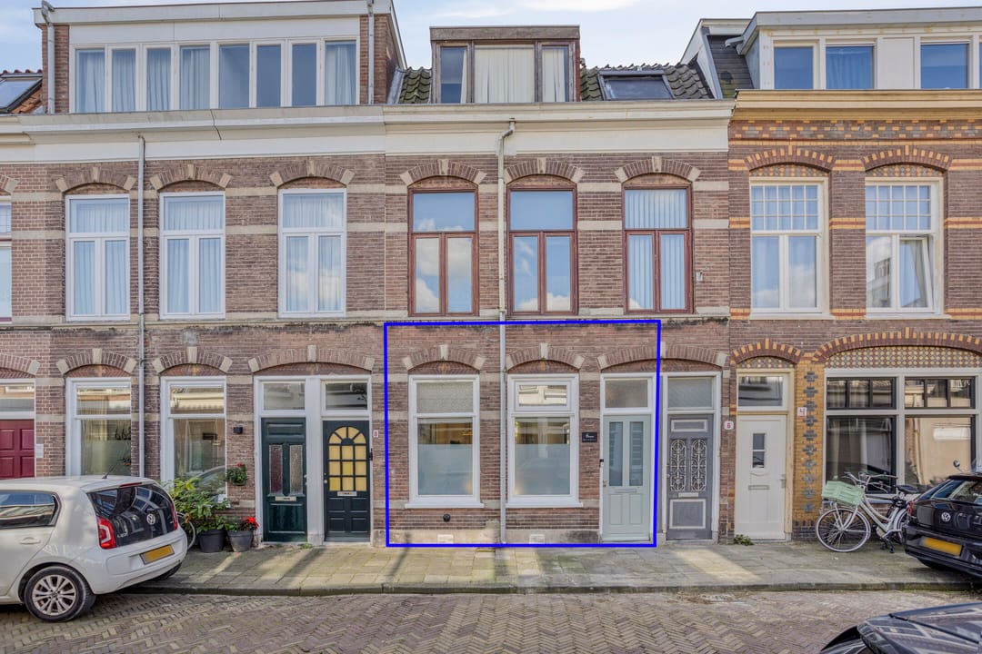 Foto 1 van Generaal De Wetstraat 6-ZW