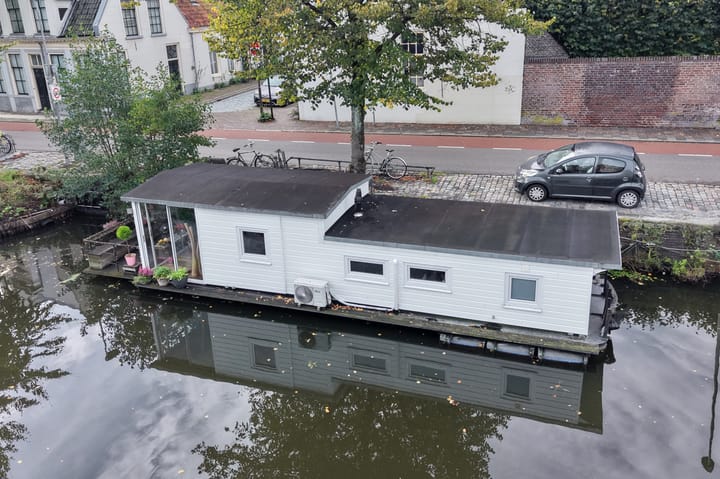 Appartement te koop: Turfsingel 1023, Groningen