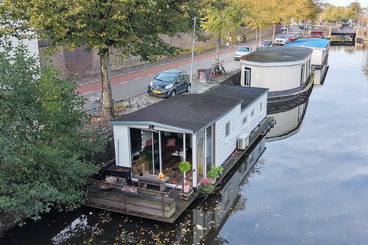 Appartement te koop: Turfsingel 1023, Groningen