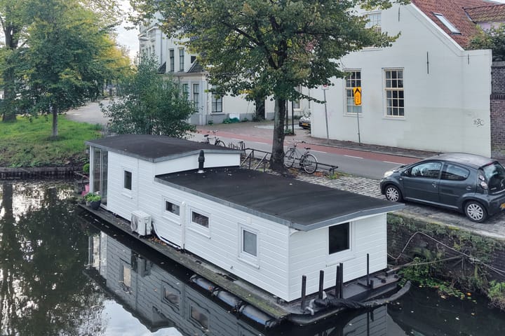 Appartement te koop: Turfsingel 1023, Groningen