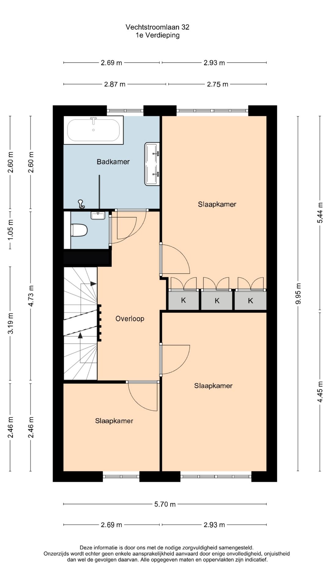 Foto 48 van Vechtstroomlaan 32