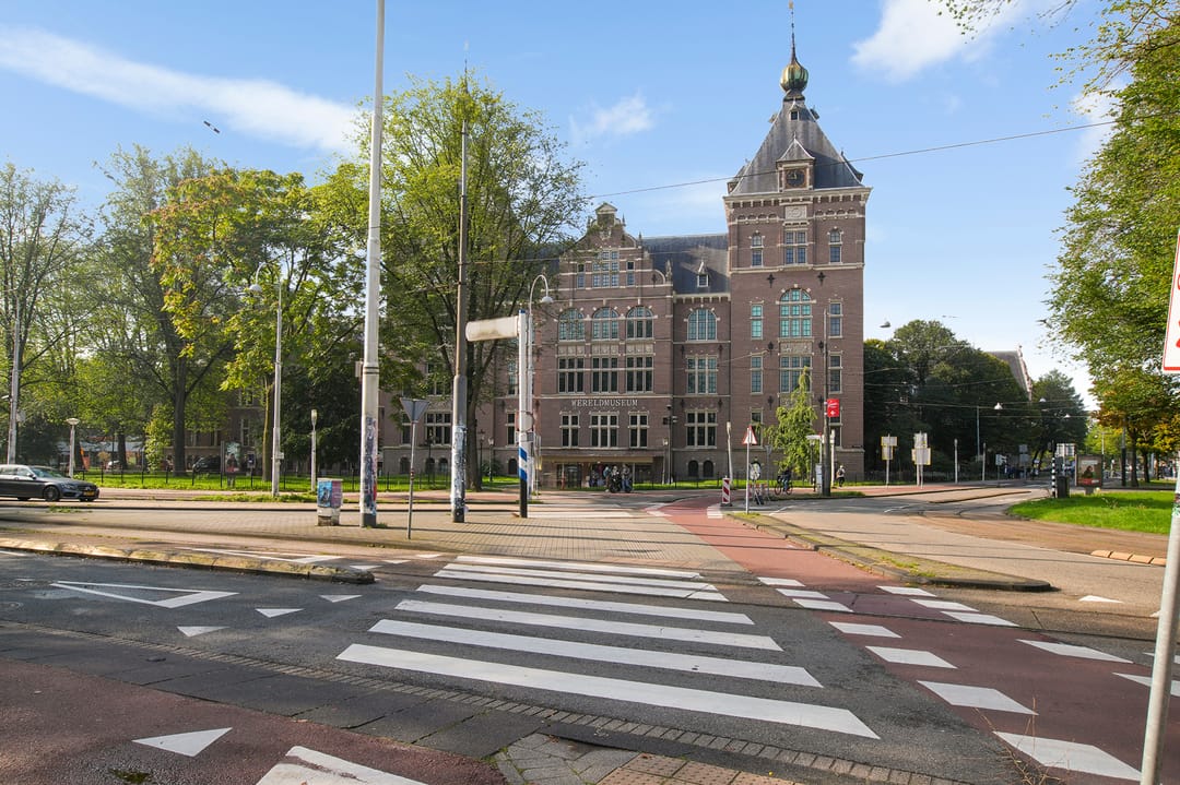 Foto 43 van Commelinstraat 14-3