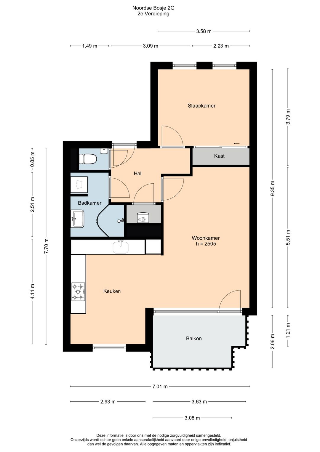 Foto 31 van Noordse Bosje 2-G
