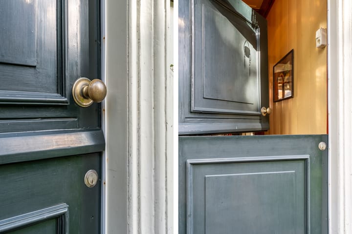 Hoekwoning te koop: Tsjerkebuorren 25, Easterein