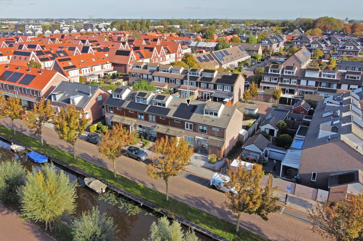 Photo 2 of Zandslootkade 15-A