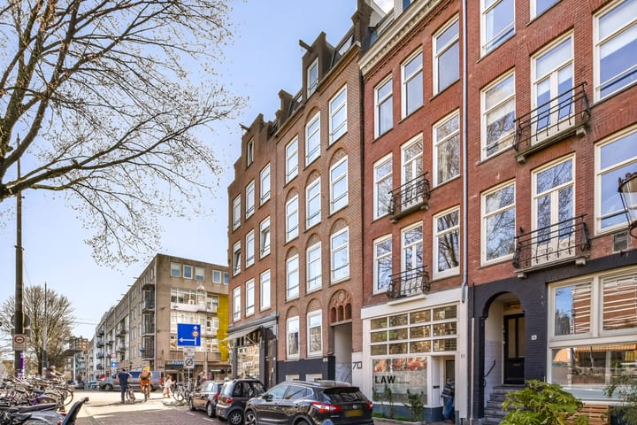 Foto 5 van Bilderdijkkade 70-1A