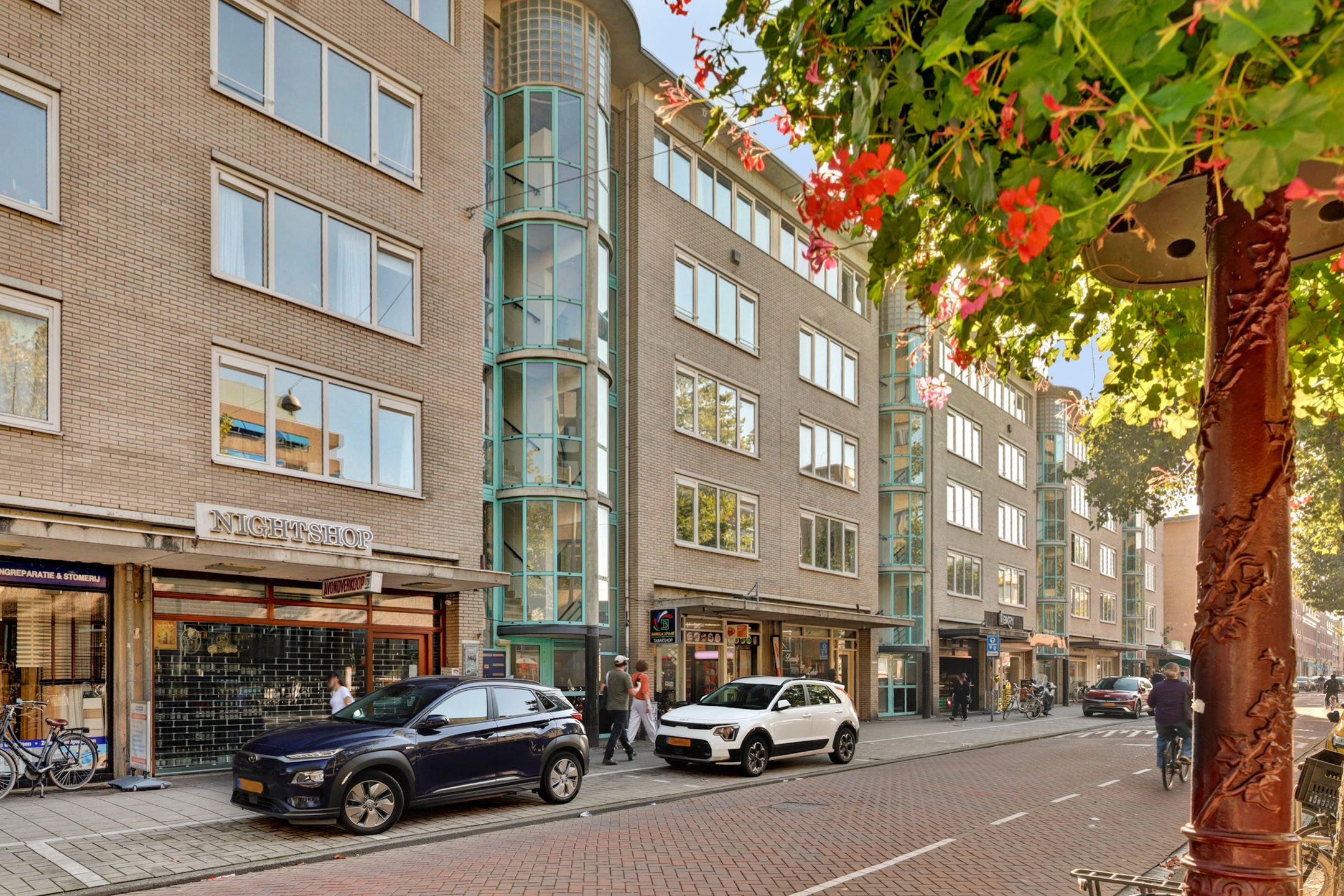 Foto 3 van Eerste Oosterparkstraat 174-E