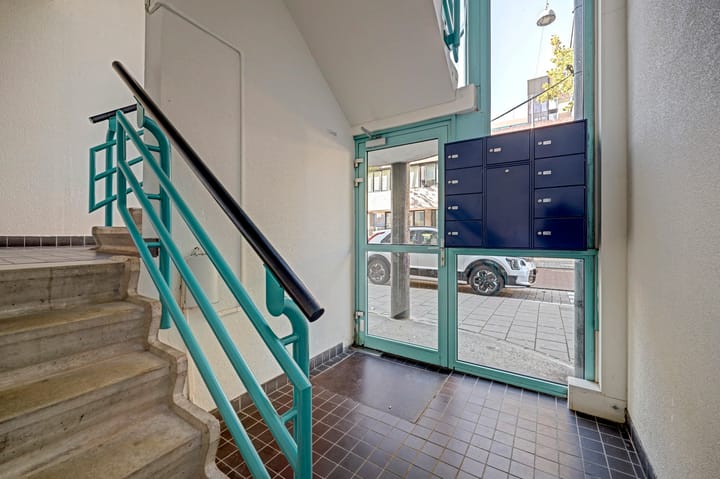 Appartement te koop: Eerste Oosterparkstraat 174E, Amsterdam