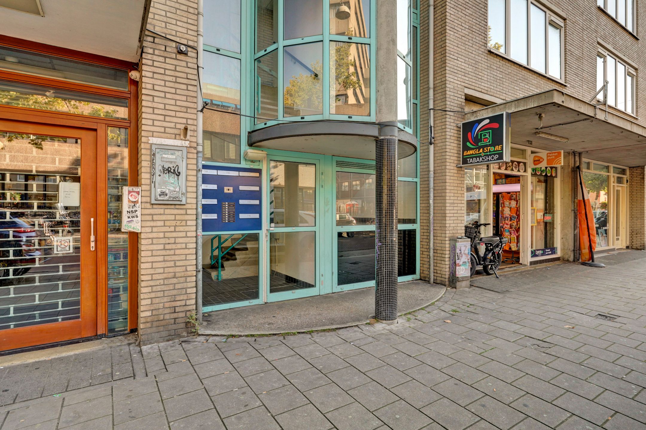 Foto 36 van Eerste Oosterparkstraat 174-E