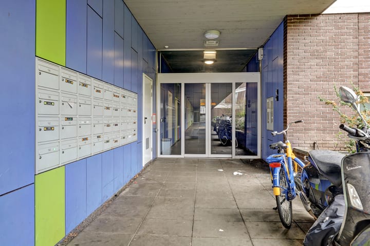 Foto 4 van Wolbrantskerkweg 74-F