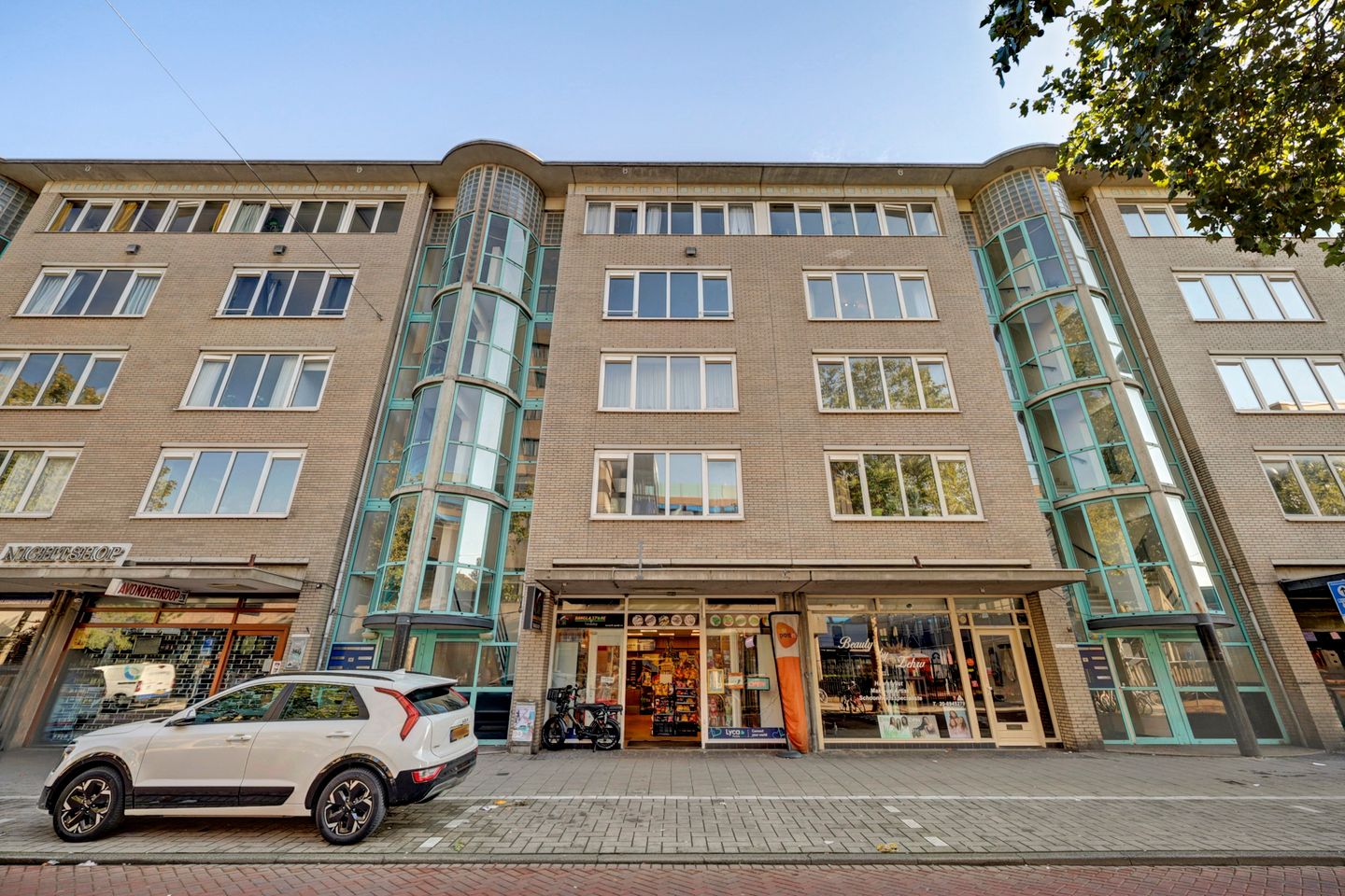 Foto 35 van Eerste Oosterparkstraat 174-E
