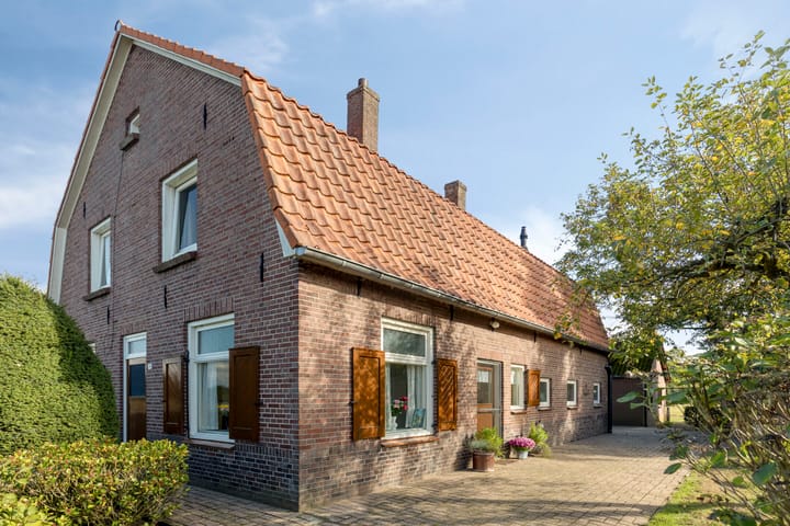 Vrijstaande woning te koop: Boesveldsedijk 14, Dinxperlo