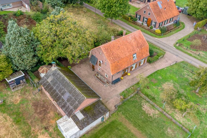 Vrijstaande woning te koop: Boesveldsedijk 14, Dinxperlo