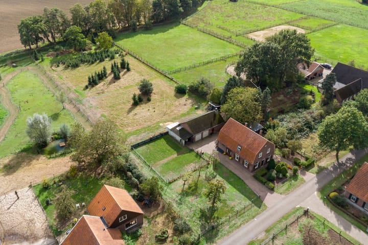 Vrijstaande woning te koop: Boesveldsedijk 14, Dinxperlo