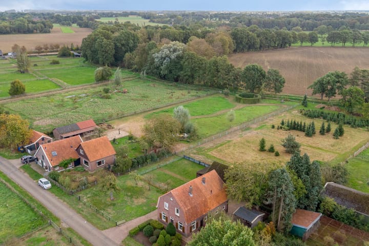 Vrijstaande woning te koop: Boesveldsedijk 14, Dinxperlo