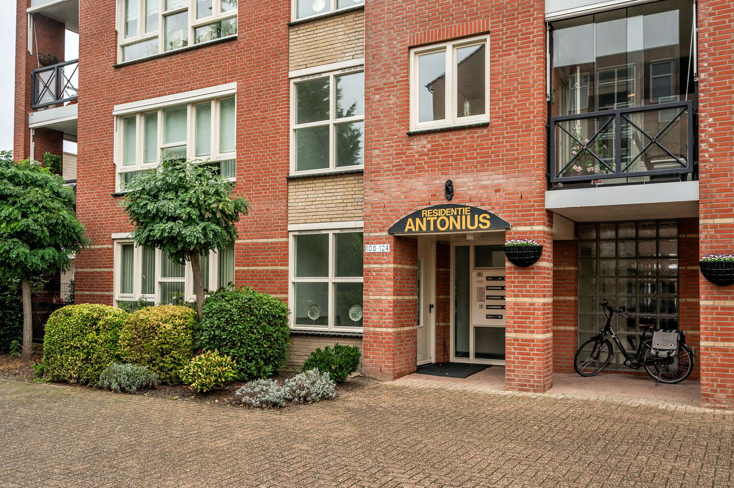 Foto 4 van Antoniuslaan 124
