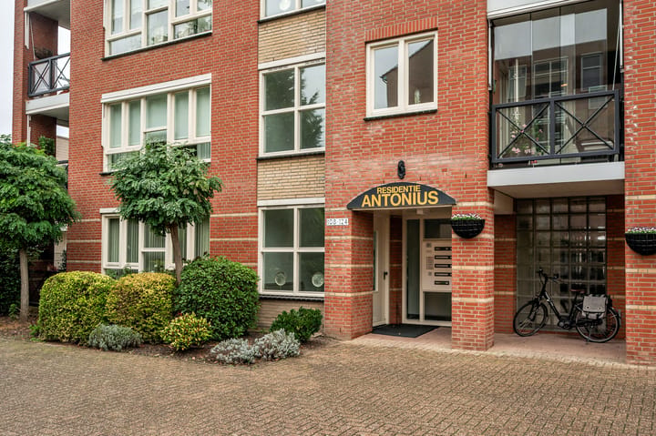Foto 4 van Antoniuslaan 124