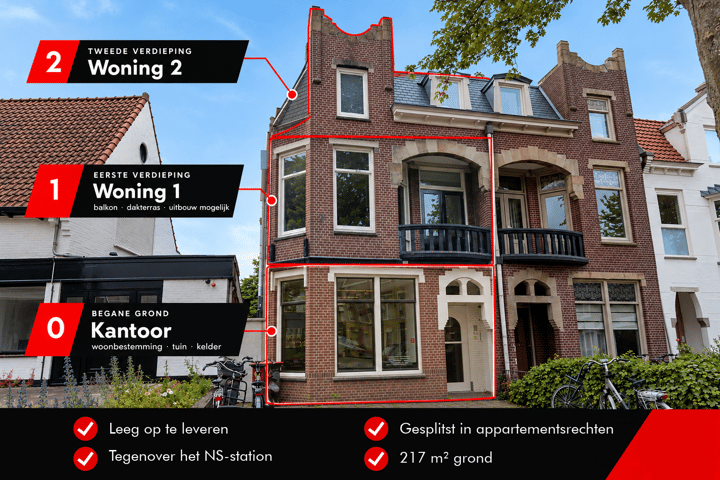 Stationsweg 56, Alkmaar