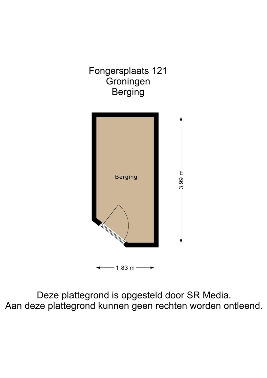 Foto 56 van Fongersplaats 121