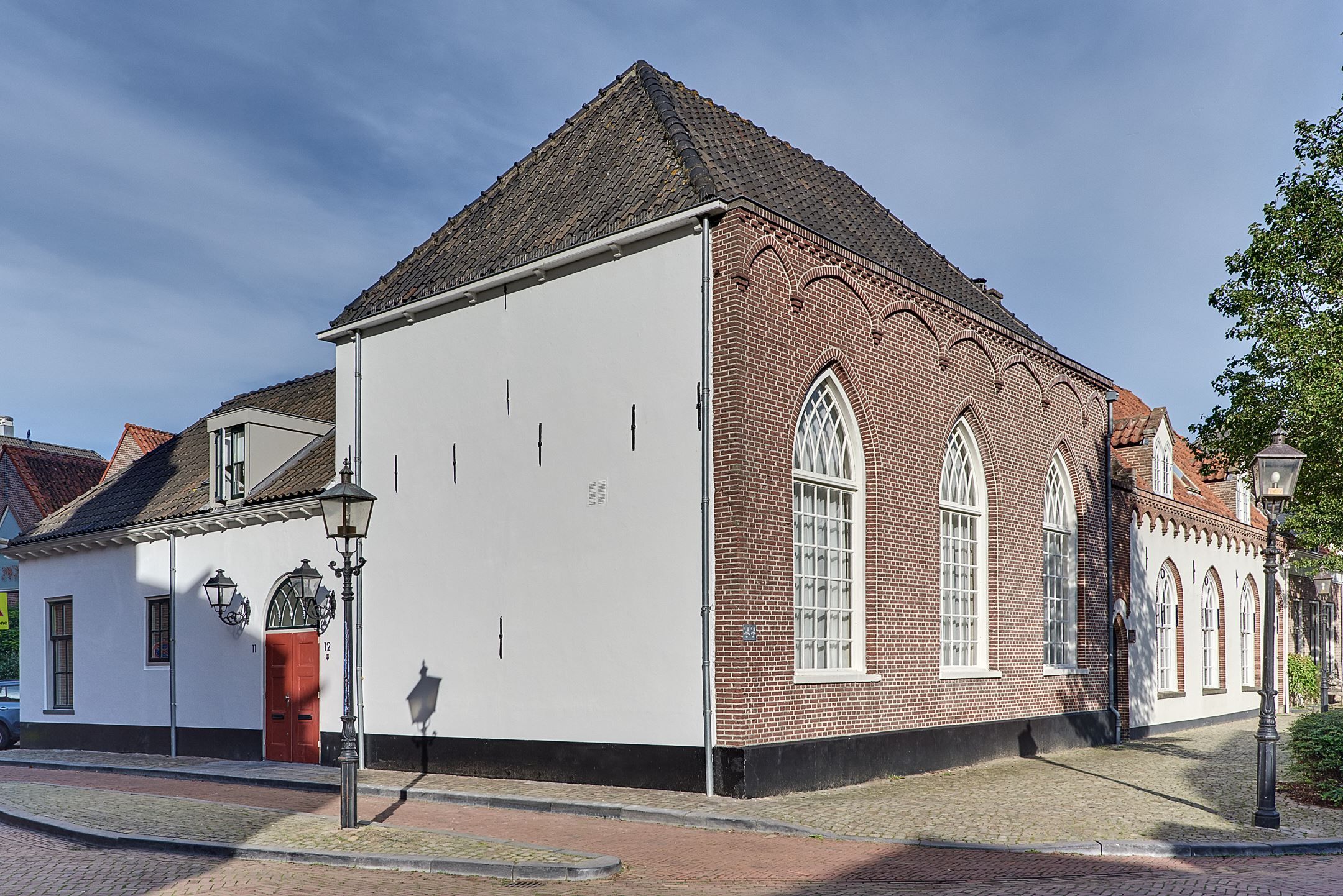 Kerkplein 12 