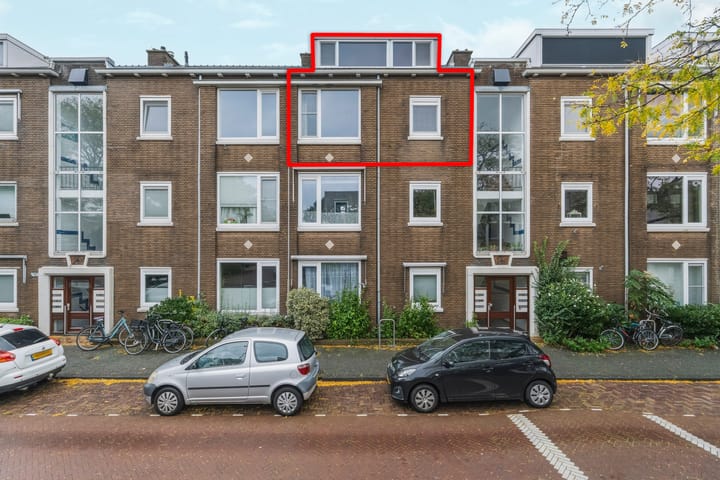 Foto 4 van Harmelenstraat 52