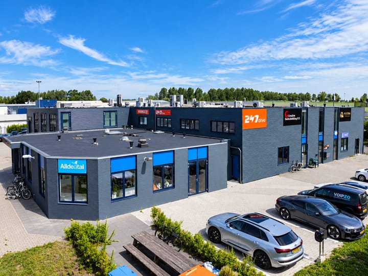 Rigaweg 34, Groningen