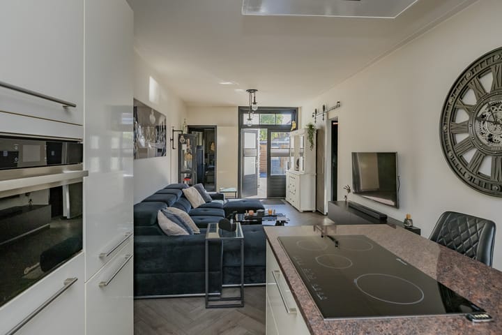 Appartement te koop: Olmenstraat 2ZW, Haarlem
