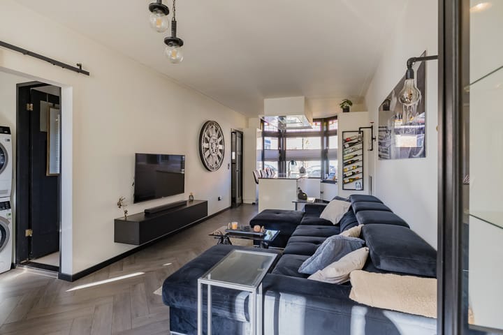 Appartement te koop: Olmenstraat 2ZW, Haarlem