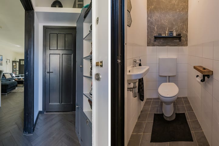 Appartement te koop: Olmenstraat 2ZW, Haarlem