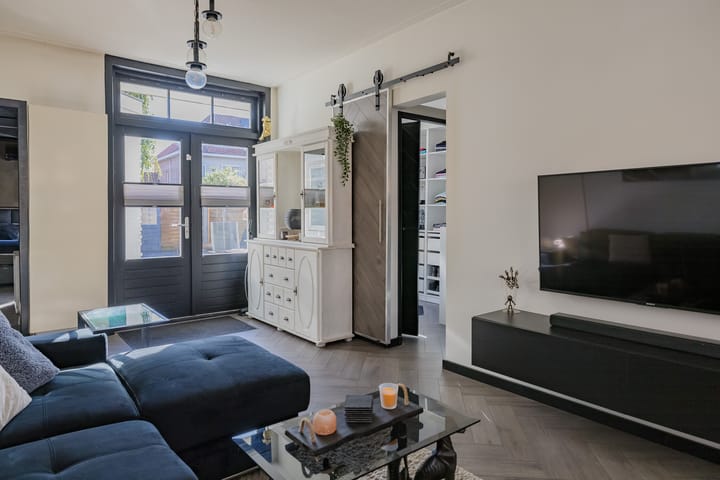 Appartement te koop: Olmenstraat 2ZW, Haarlem