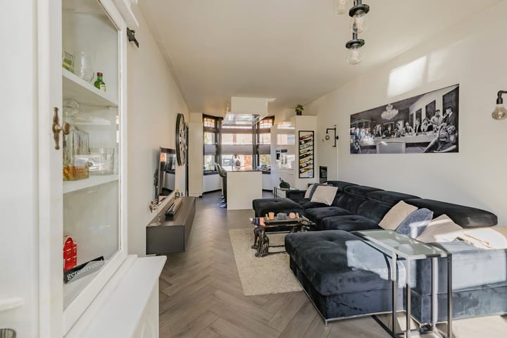 Appartement te koop: Olmenstraat 2ZW, Haarlem