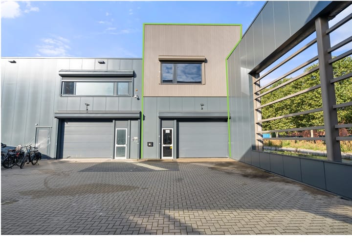 Bolwerk 17, Veenendaal