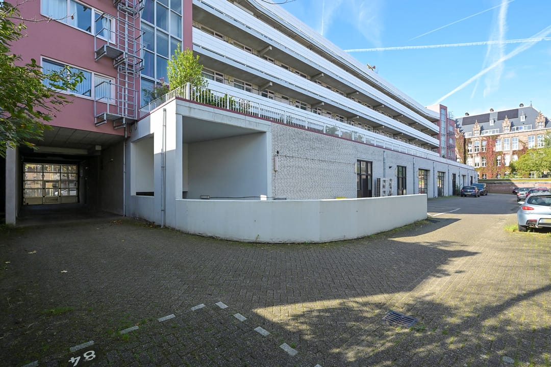 Foto 13 van Waldeck Pyrmontkade 61