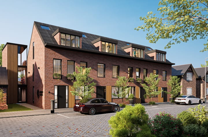 Photo 5 of Appartementen Type C - Tweede Verdieping (Bouwnr. A11)