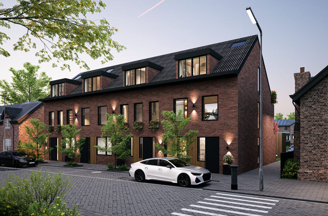Photo 7 of Appartementen Type C - Tweede Verdieping (Bouwnr. A12)