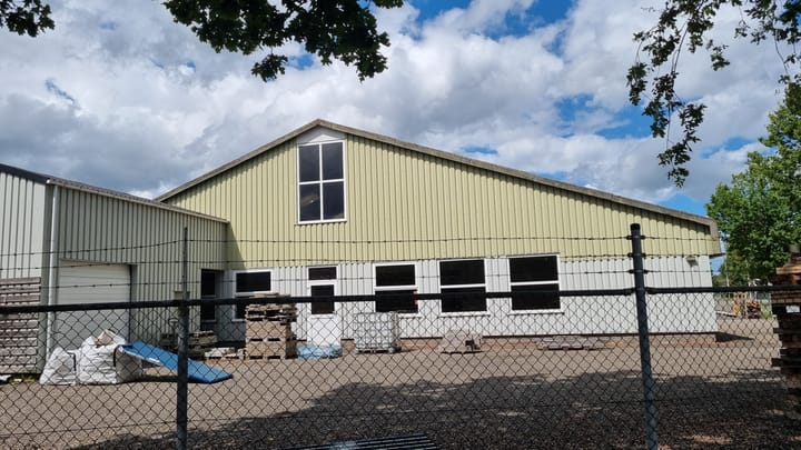 Swarte Mar 2, Noardburgum
