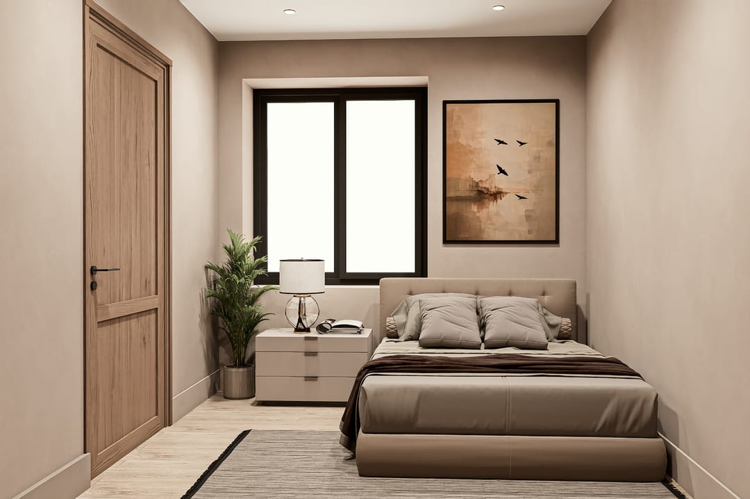Foto 7 van Appartementen Type A - Begane Grond (Bouwnr. A1)