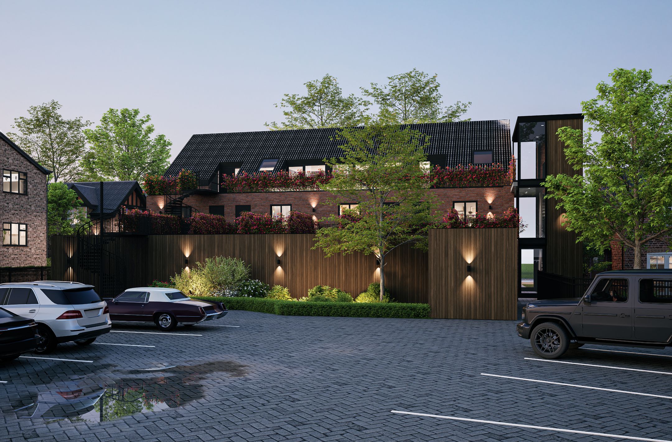 Photo 6 of Appartementen Type C - Tweede Verdieping (Bouwnr. A11)