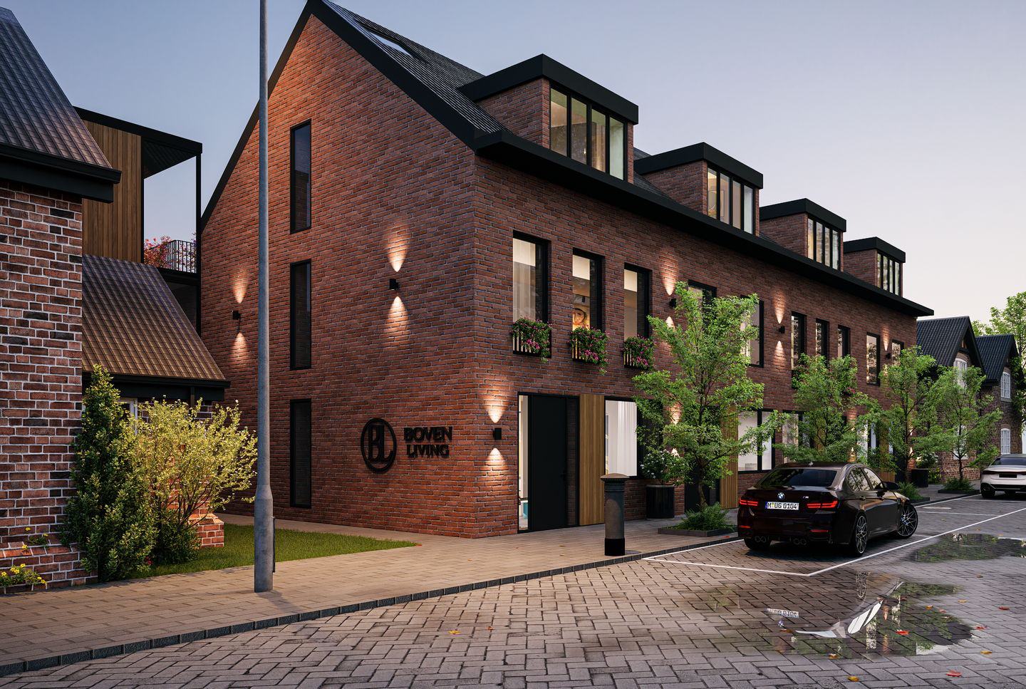 Photo 10 of Appartementen Type C - Tweede Verdieping (Bouwnr. A11)