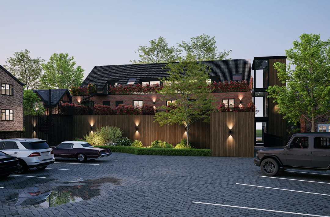 Photo 11 of Appartementen Type A - Begane Grond (Bouwnr. A4)